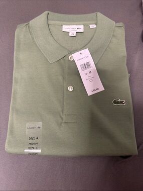 Men's polo new with tags